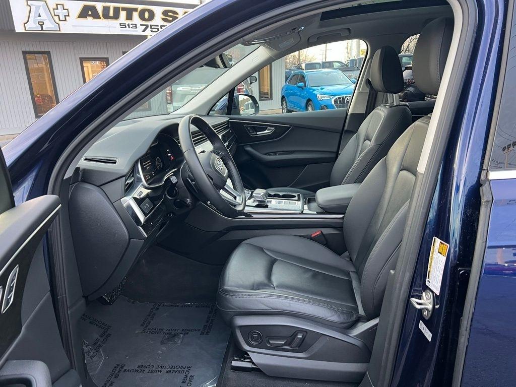 Audi Q7 Premium 55 TFSI quattro 2022