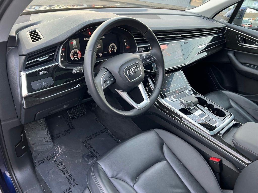 Audi Q7 Premium 55 TFSI quattro 2022