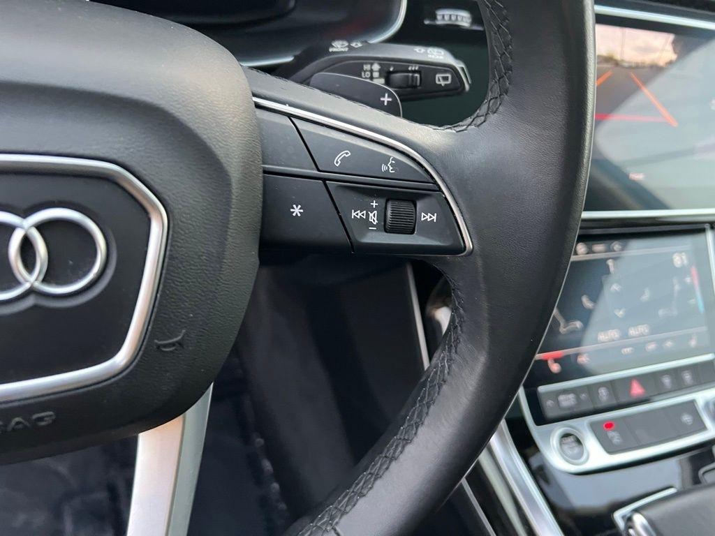 Audi Q7 Premium 55 TFSI quattro 2022