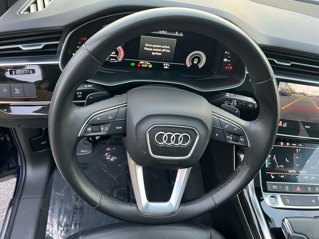 Audi Q7 Premium 55 TFSI quattro 2022
