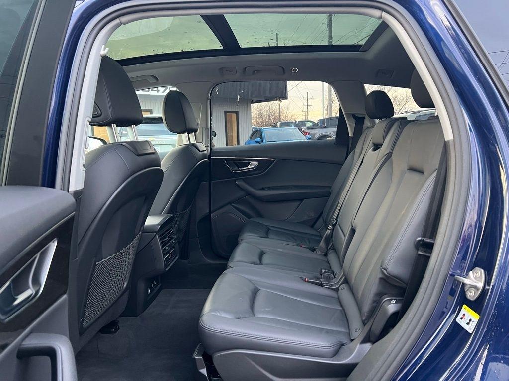 Audi Q7 Premium 55 TFSI quattro 2022