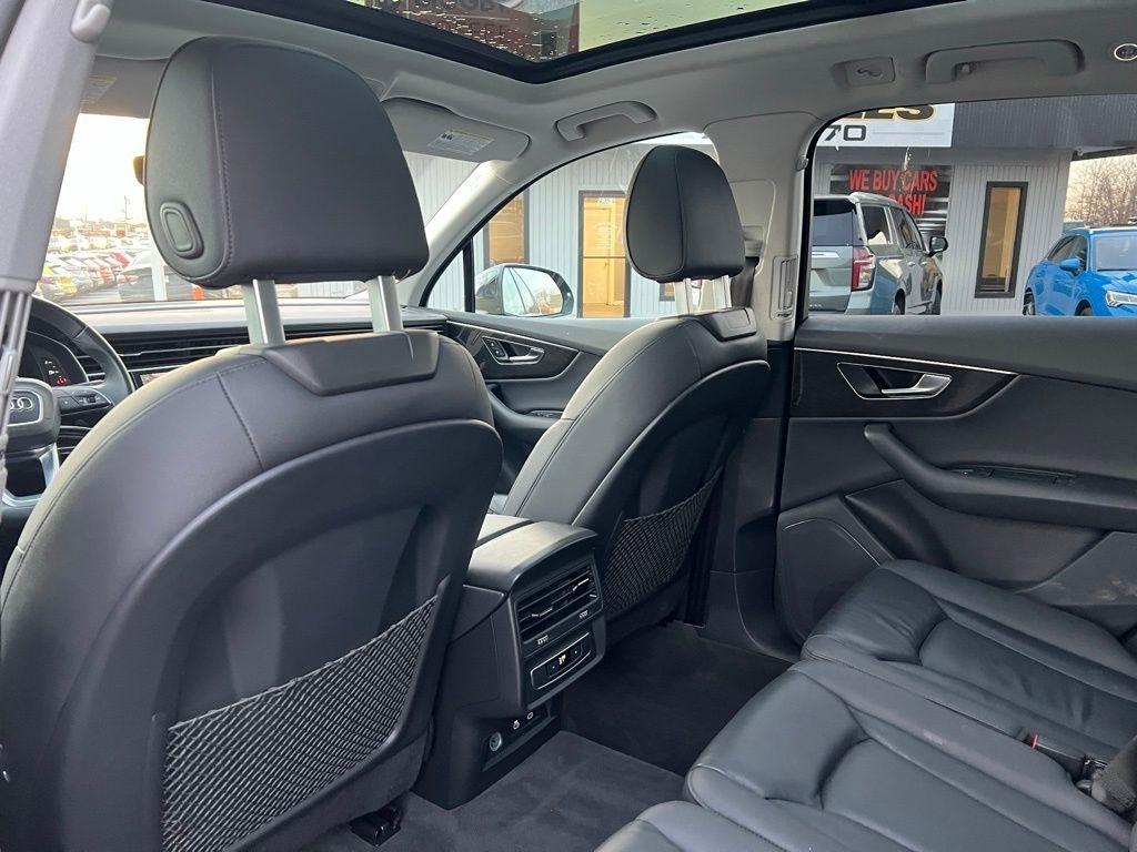 Audi Q7 Premium 55 TFSI quattro 2022