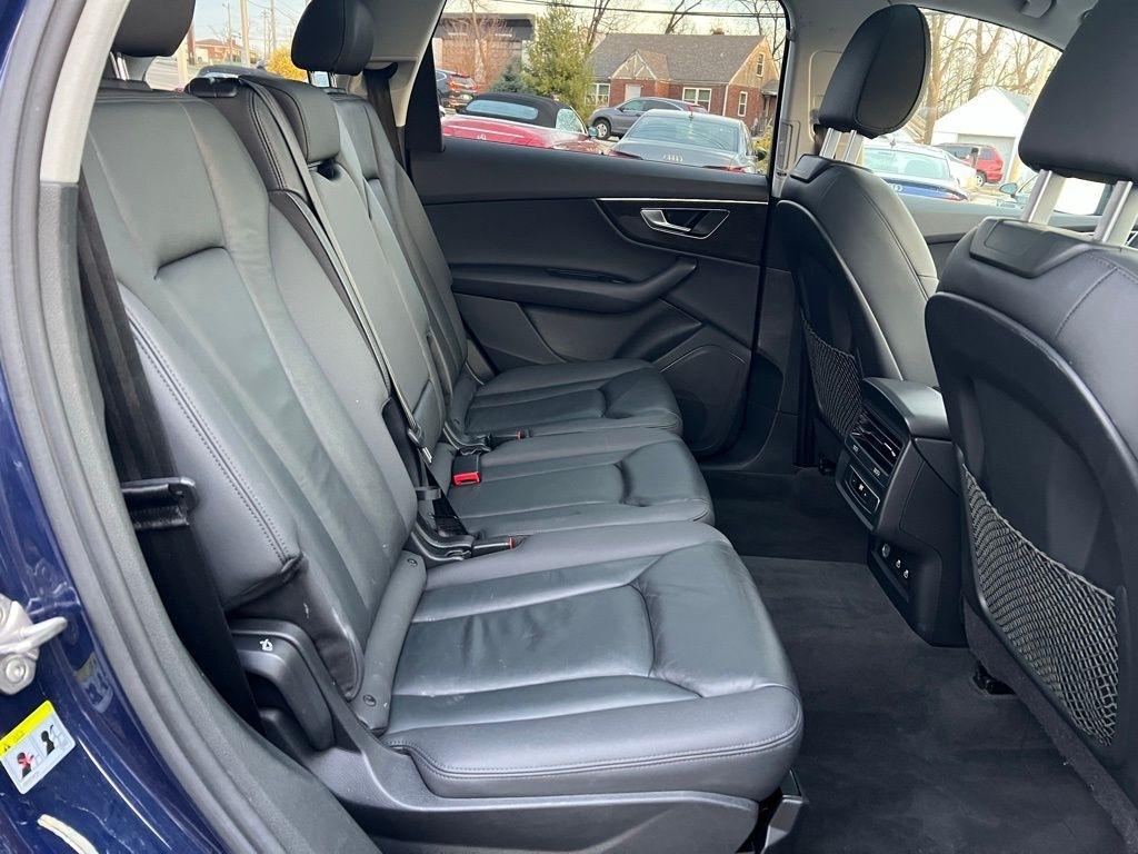 Audi Q7 Premium 55 TFSI quattro 2022