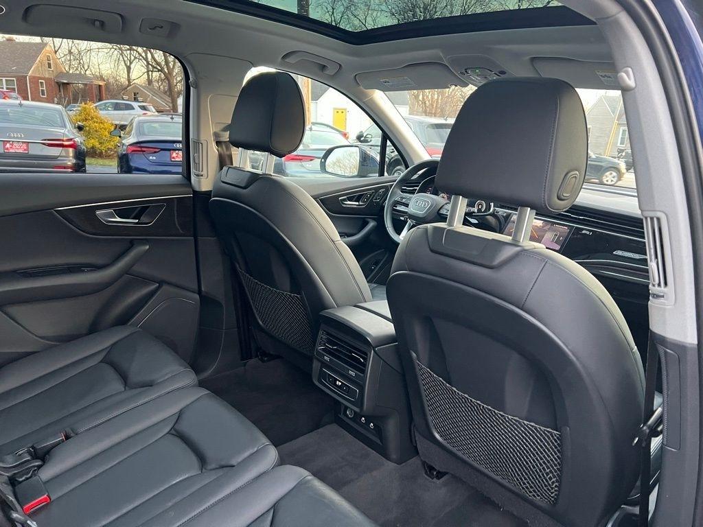 Audi Q7 Premium 55 TFSI quattro 2022