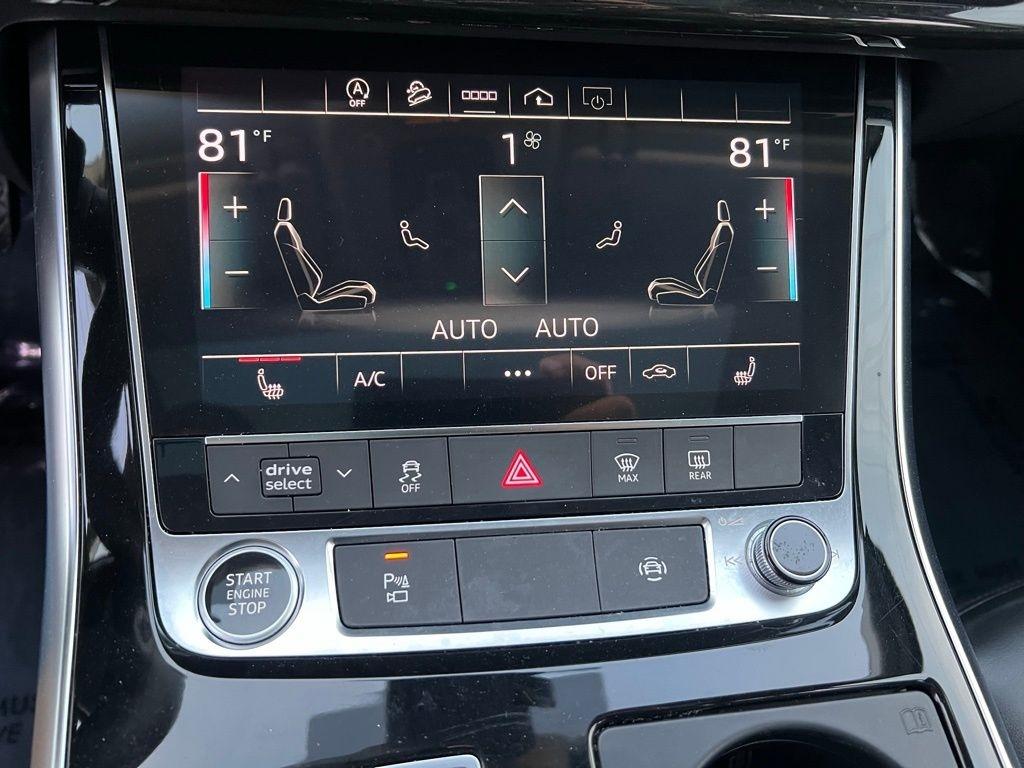 Audi Q7 Premium 55 TFSI quattro 2022