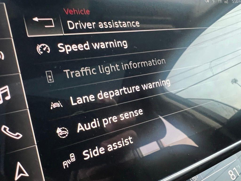 Audi Q7 Premium 55 TFSI quattro 2022