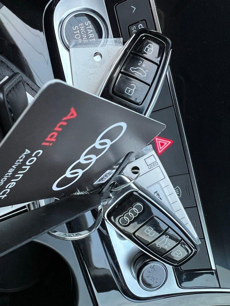 Audi Q7 Premium 55 TFSI quattro 2022