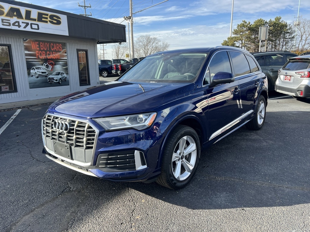 Audi Q7 Premium 45 TFSI quattro 2022