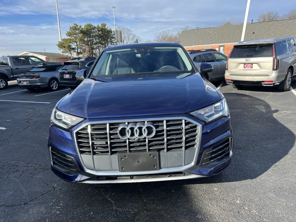 Audi Q7 Premium 45 TFSI quattro 2022
