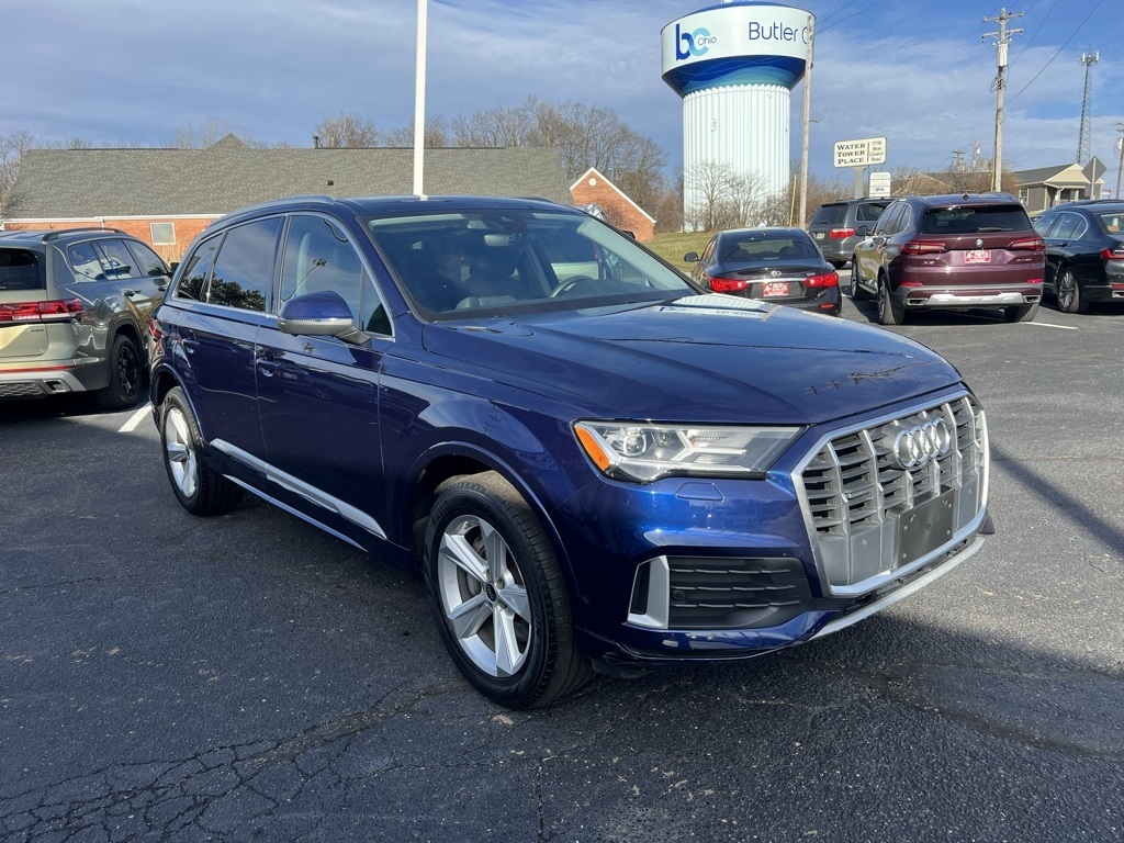 Audi Q7 Premium 45 TFSI quattro 2022