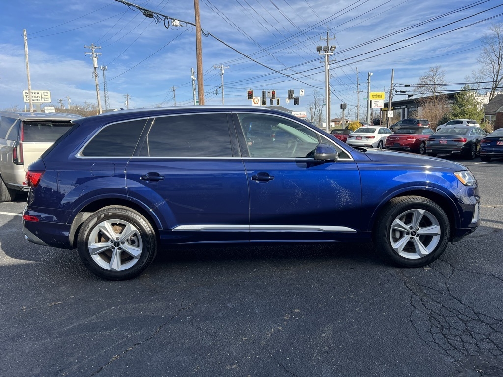Audi Q7 Premium 45 TFSI quattro 2022