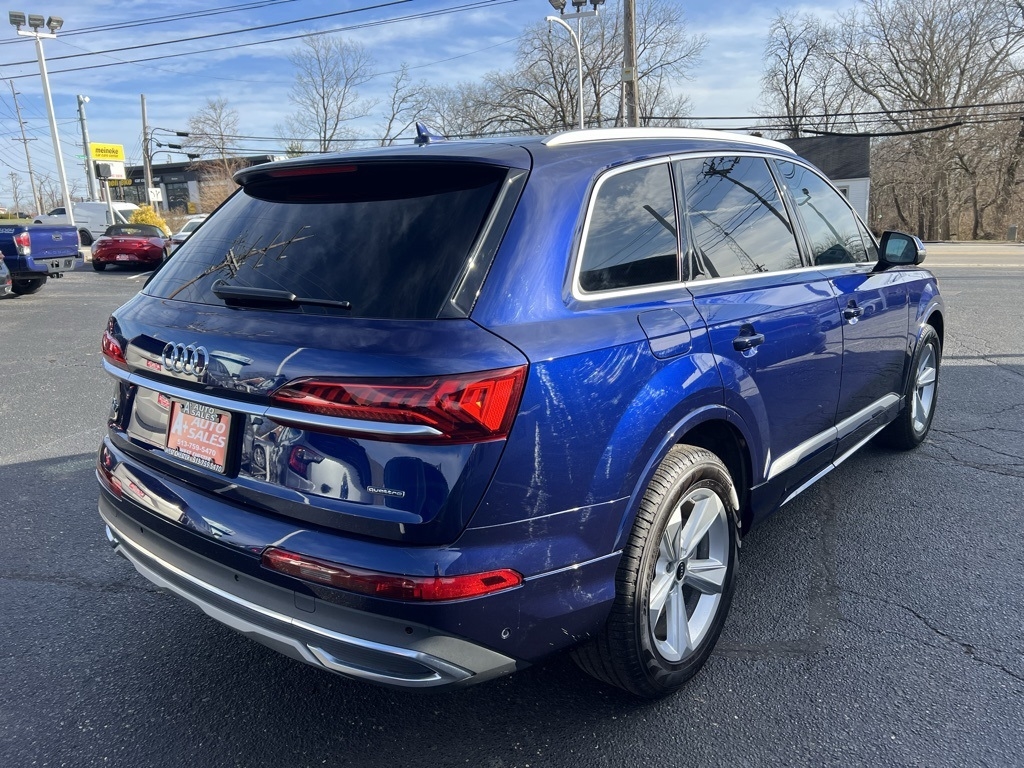 Audi Q7 Premium 45 TFSI quattro 2022
