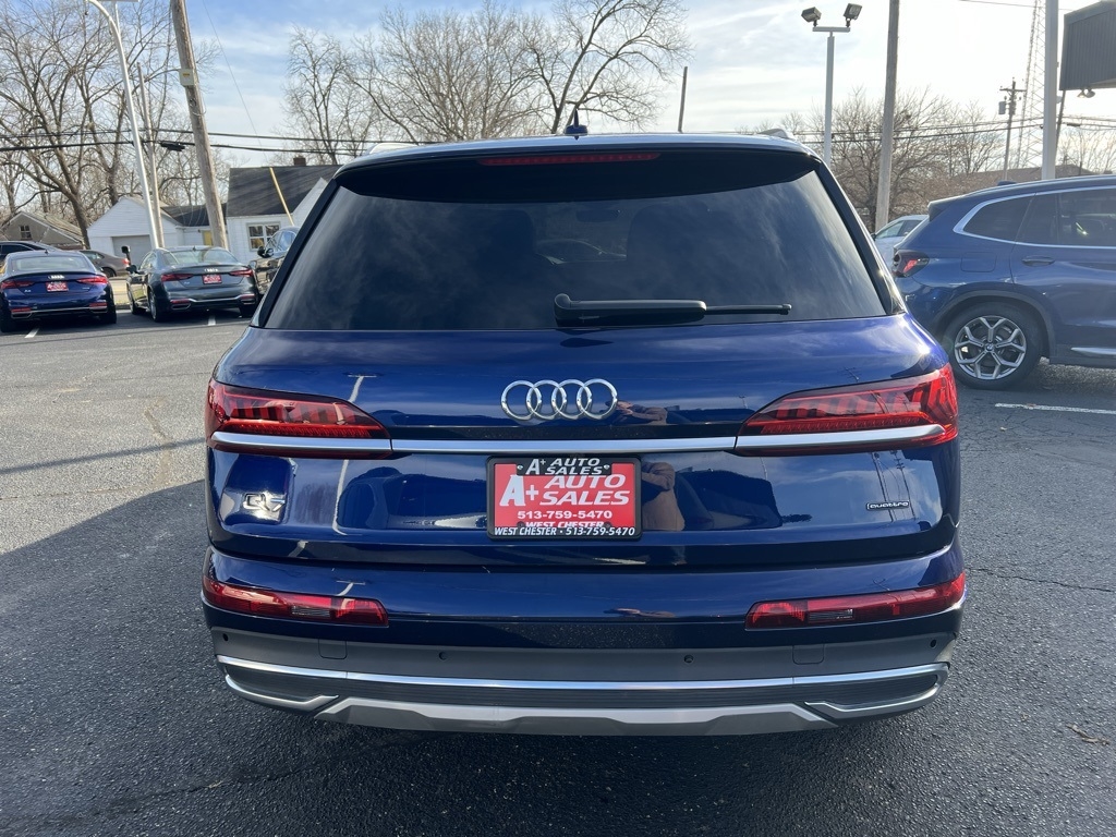 Audi Q7 Premium 45 TFSI quattro 2022