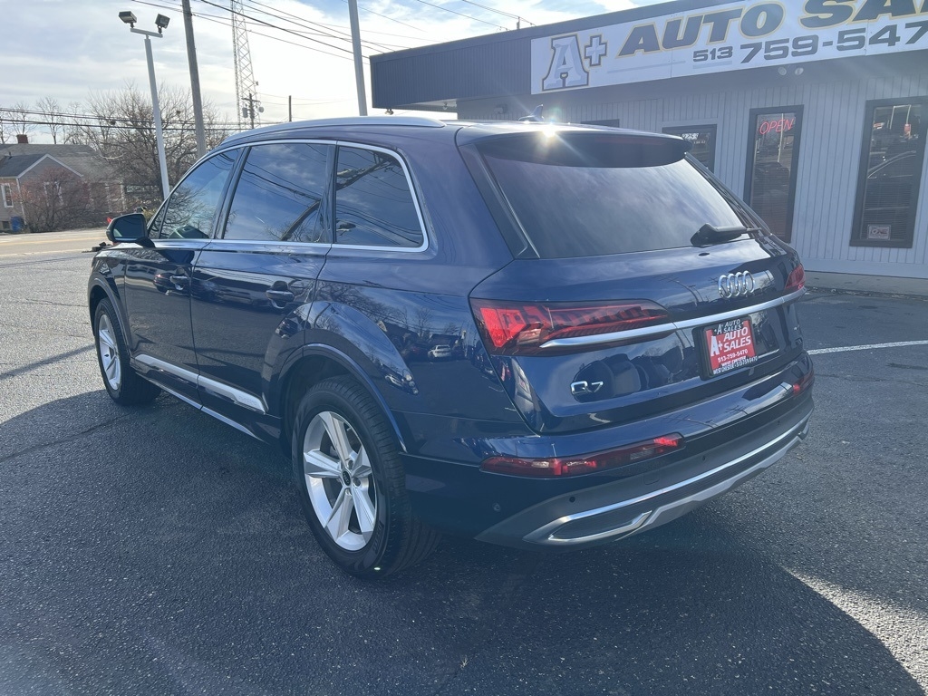 Audi Q7 Premium 45 TFSI quattro 2022