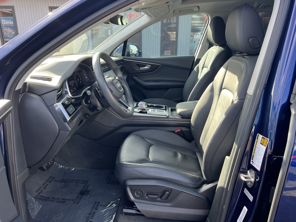 Audi Q7 Premium 45 TFSI quattro 2022