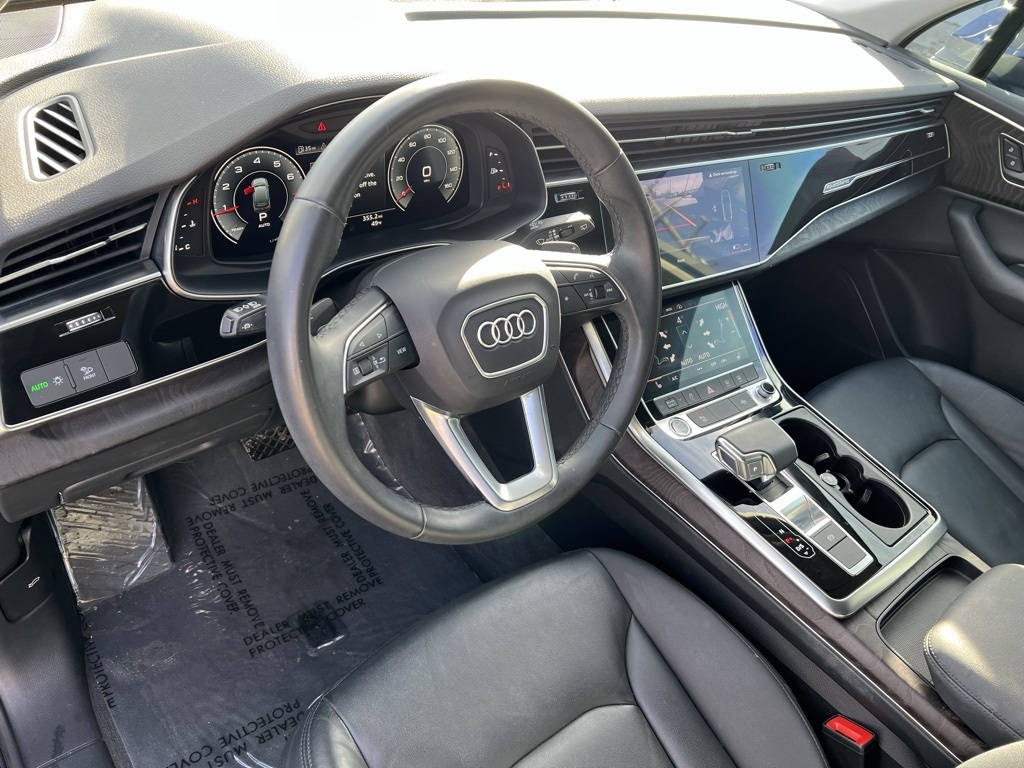 Audi Q7 Premium 45 TFSI quattro 2022