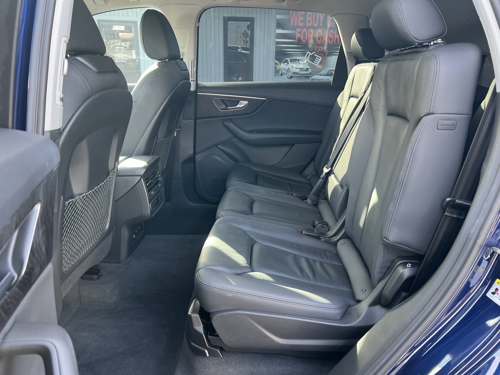 Audi Q7 Premium 45 TFSI quattro 2022