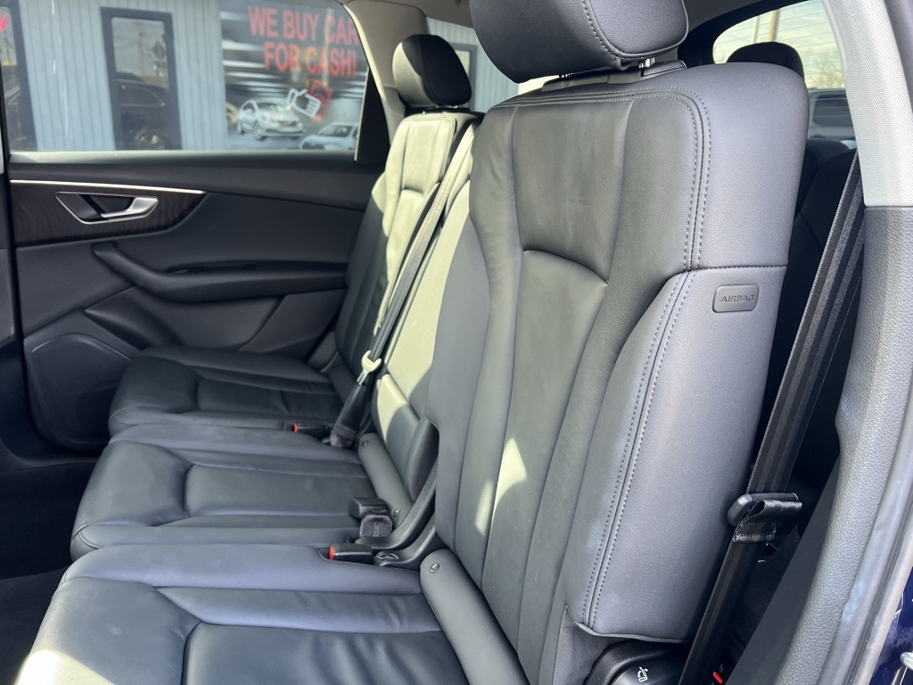 Audi Q7 Premium 45 TFSI quattro 2022