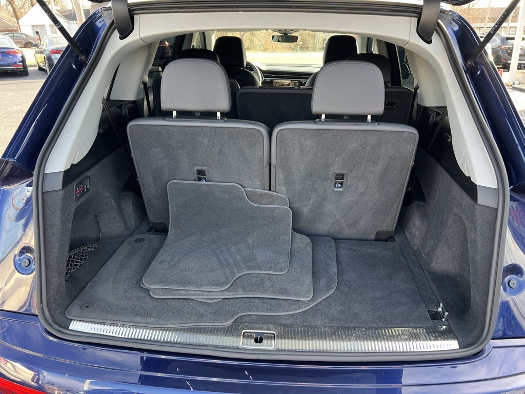 Audi Q7 Premium 45 TFSI quattro 2022