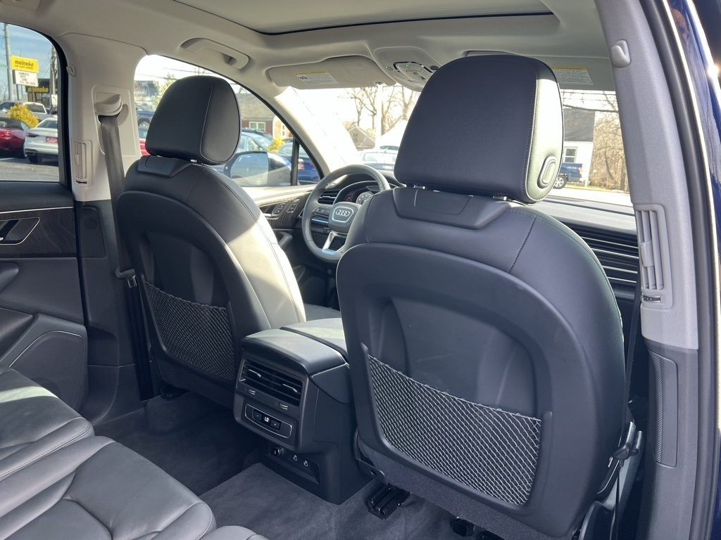 Audi Q7 Premium 45 TFSI quattro 2022