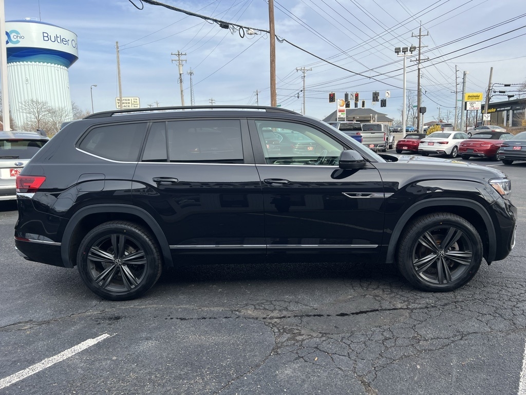 Volkswagen Atlas V6 SE w/Technology R-Line 4MOTION 2021