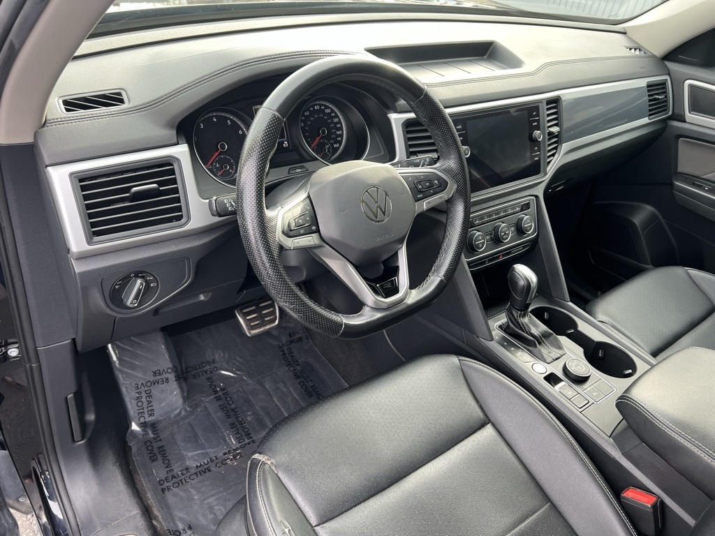 Volkswagen Atlas V6 SE w/Technology R-Line 4MOTION 2021