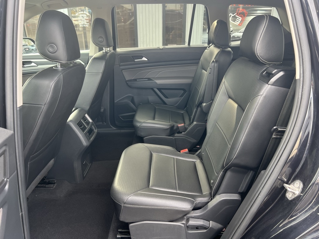 Volkswagen Atlas V6 SE w/Technology R-Line 4MOTION 2021