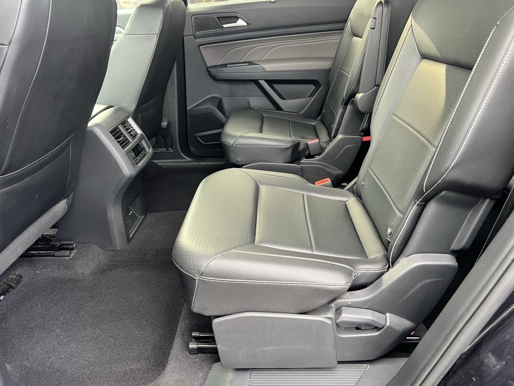 Volkswagen Atlas V6 SE w/Technology R-Line 4MOTION 2021