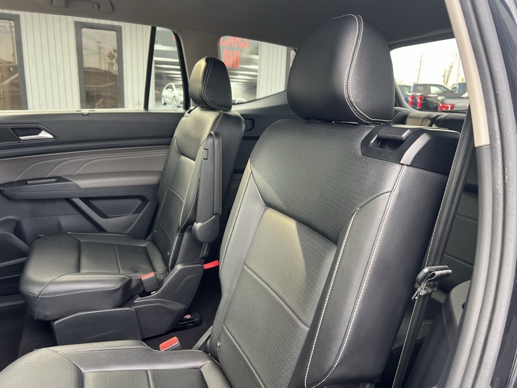 Volkswagen Atlas V6 SE w/Technology R-Line 4MOTION 2021