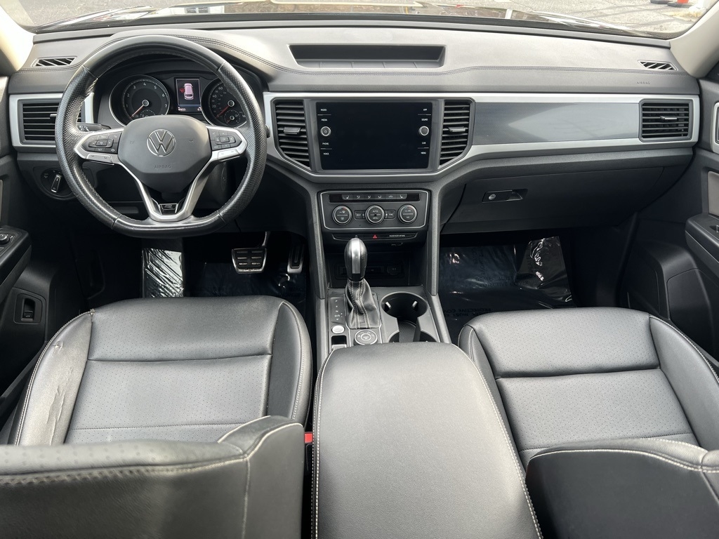 Volkswagen Atlas V6 SE w/Technology R-Line 4MOTION 2021