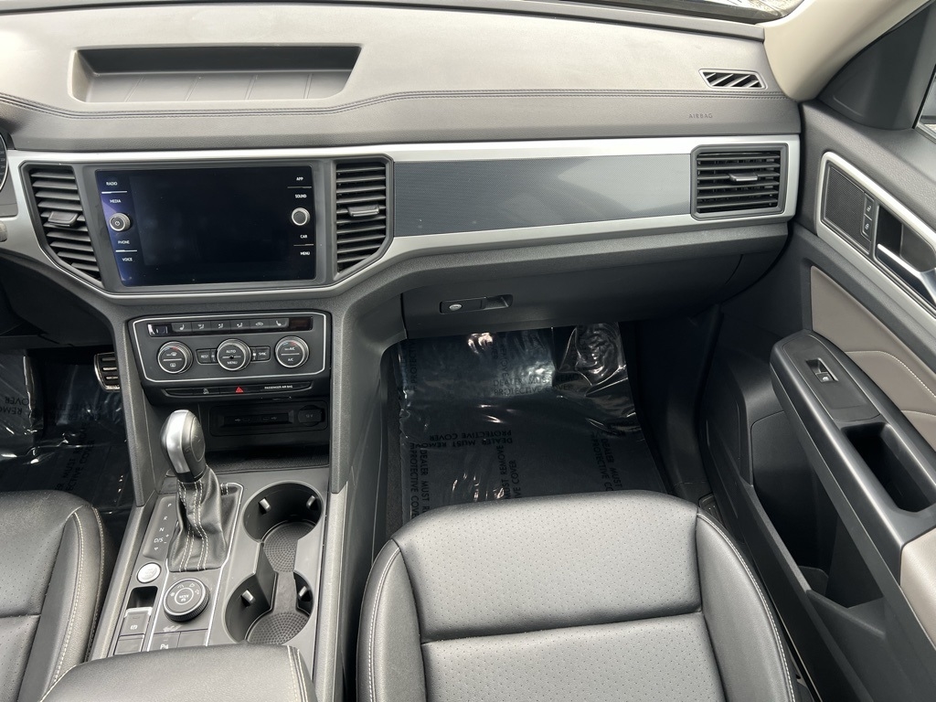 Volkswagen Atlas V6 SE w/Technology R-Line 4MOTION 2021