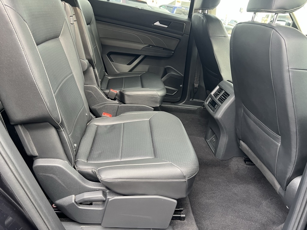 Volkswagen Atlas V6 SE w/Technology R-Line 4MOTION 2021