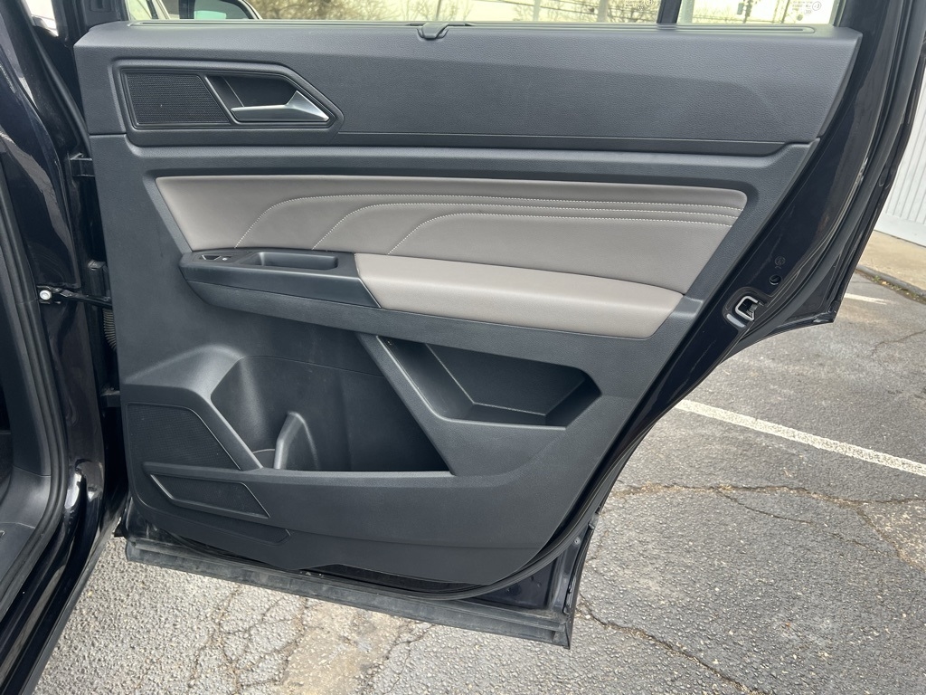 Volkswagen Atlas V6 SE w/Technology R-Line 4MOTION 2021