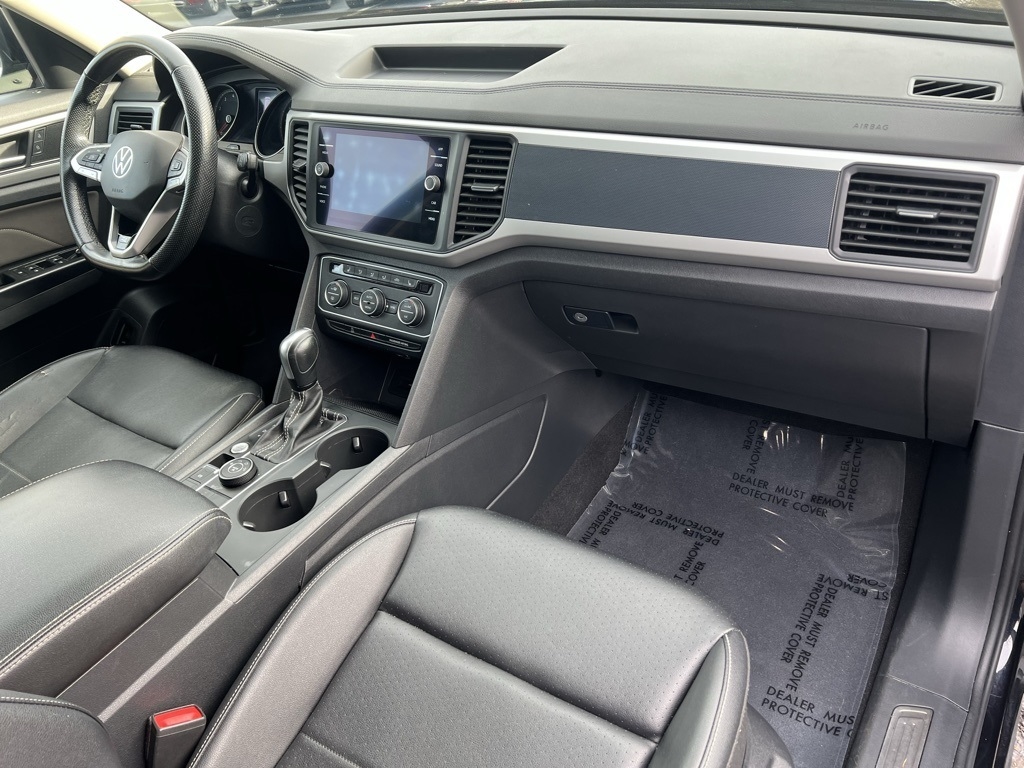 Volkswagen Atlas V6 SE w/Technology R-Line 4MOTION 2021