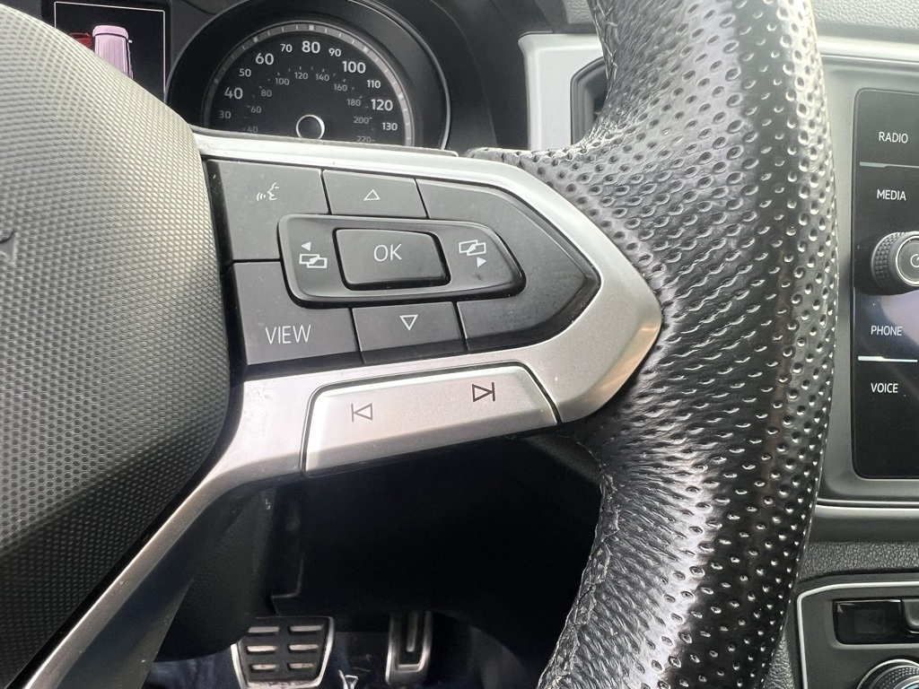 Volkswagen Atlas V6 SE w/Technology R-Line 4MOTION 2021