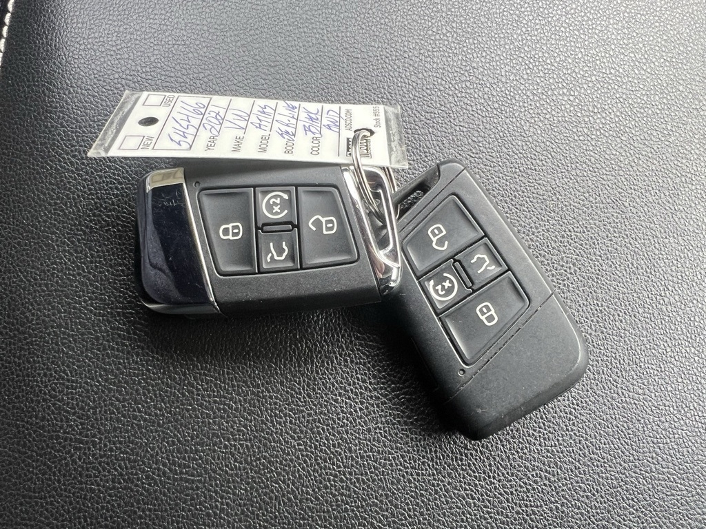 Volkswagen Atlas V6 SE w/Technology R-Line 4MOTION 2021