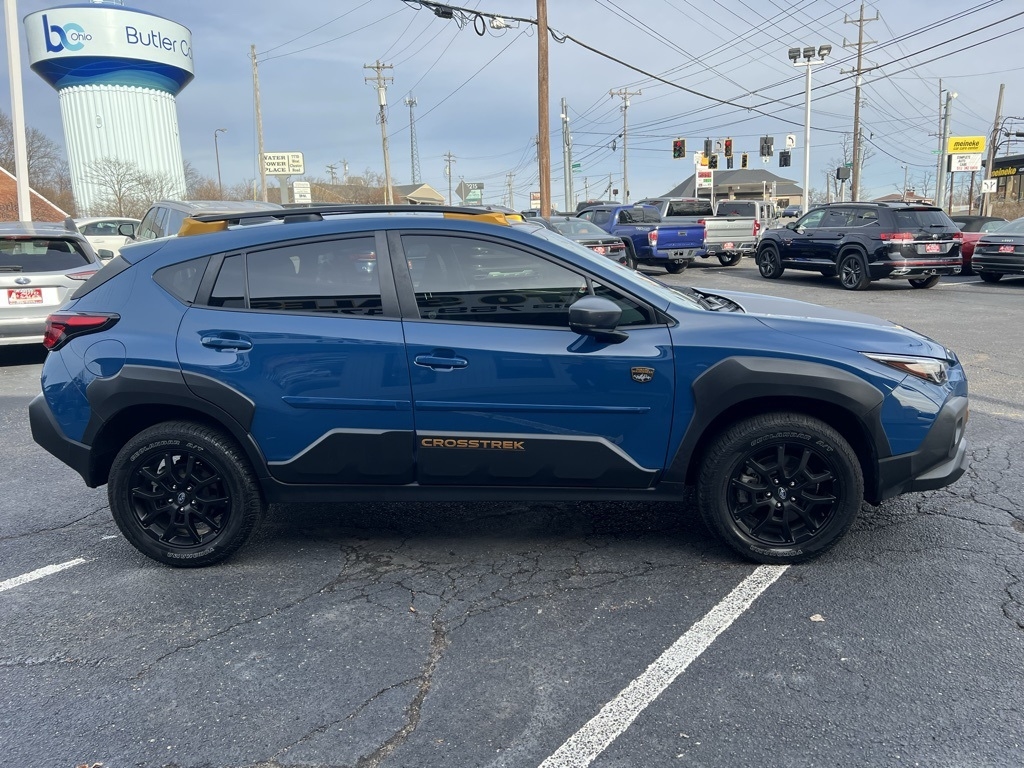Subaru Crosstrek Wilderness 2024