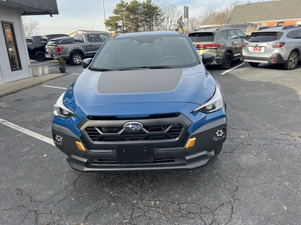 Subaru Crosstrek Wilderness 2024