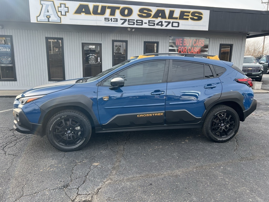 Subaru Crosstrek Wilderness 2024