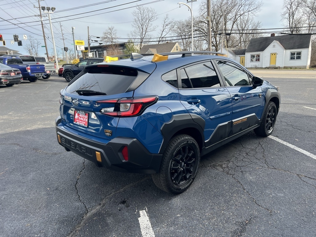 Subaru Crosstrek Wilderness 2024
