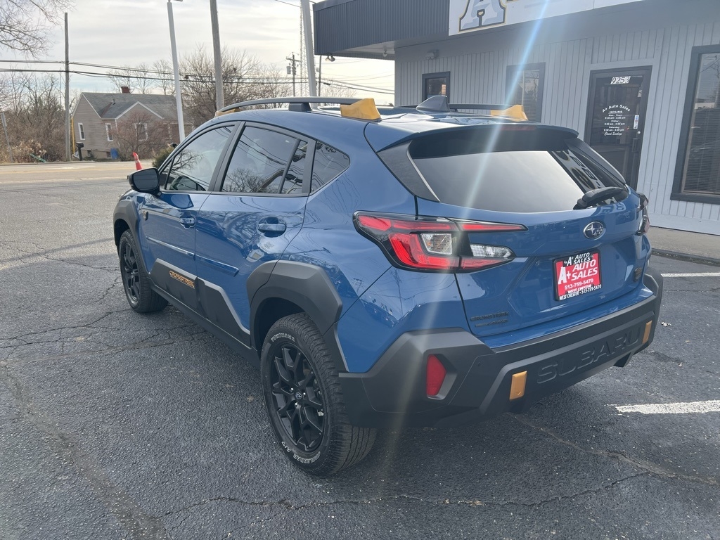 Subaru Crosstrek Wilderness 2024