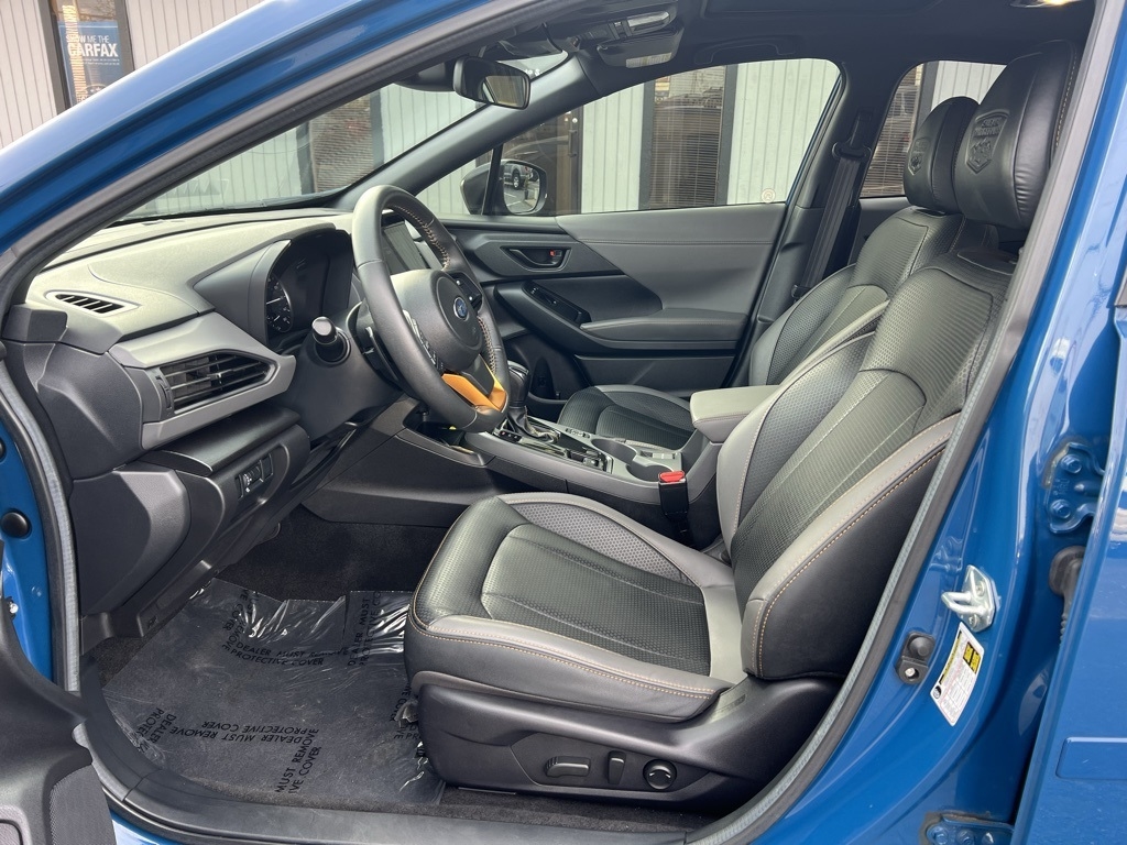 Subaru Crosstrek Wilderness 2024