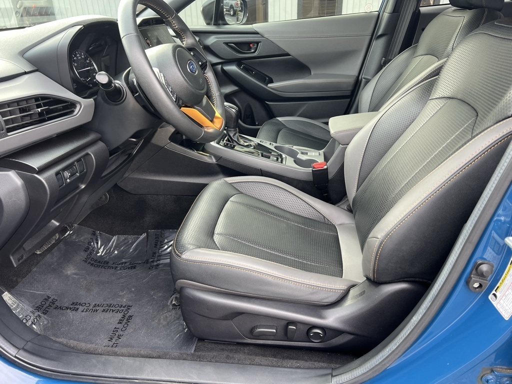 Subaru Crosstrek Wilderness 2024