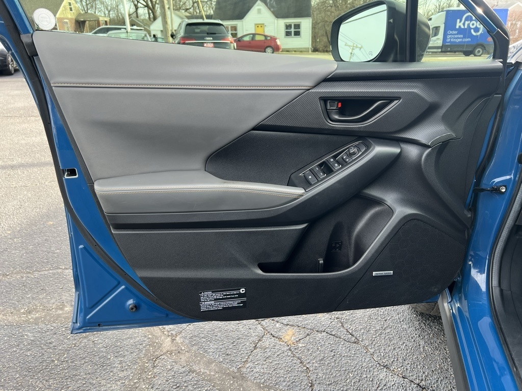 Subaru Crosstrek Wilderness 2024