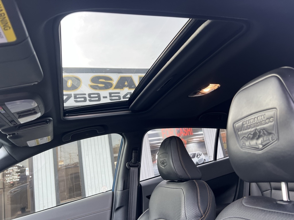 Subaru Crosstrek Wilderness 2024