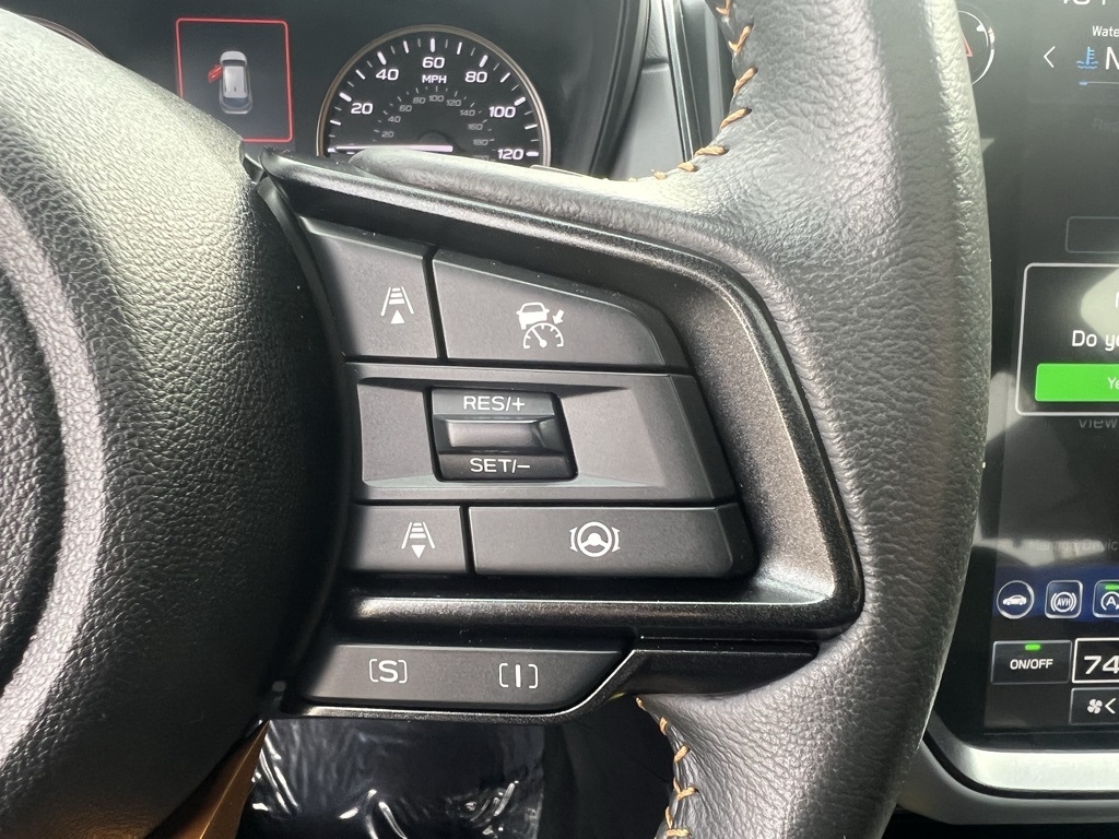 Subaru Crosstrek Wilderness 2024