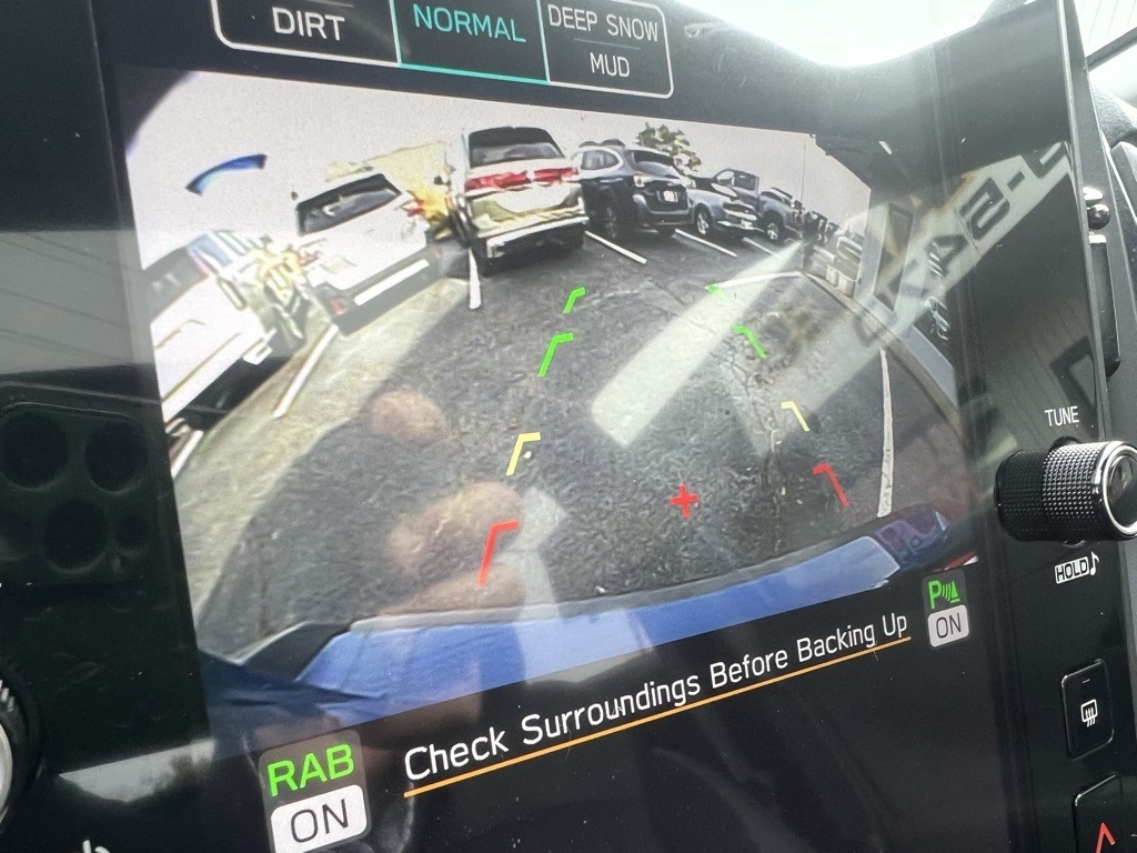 Subaru Crosstrek Wilderness 2024