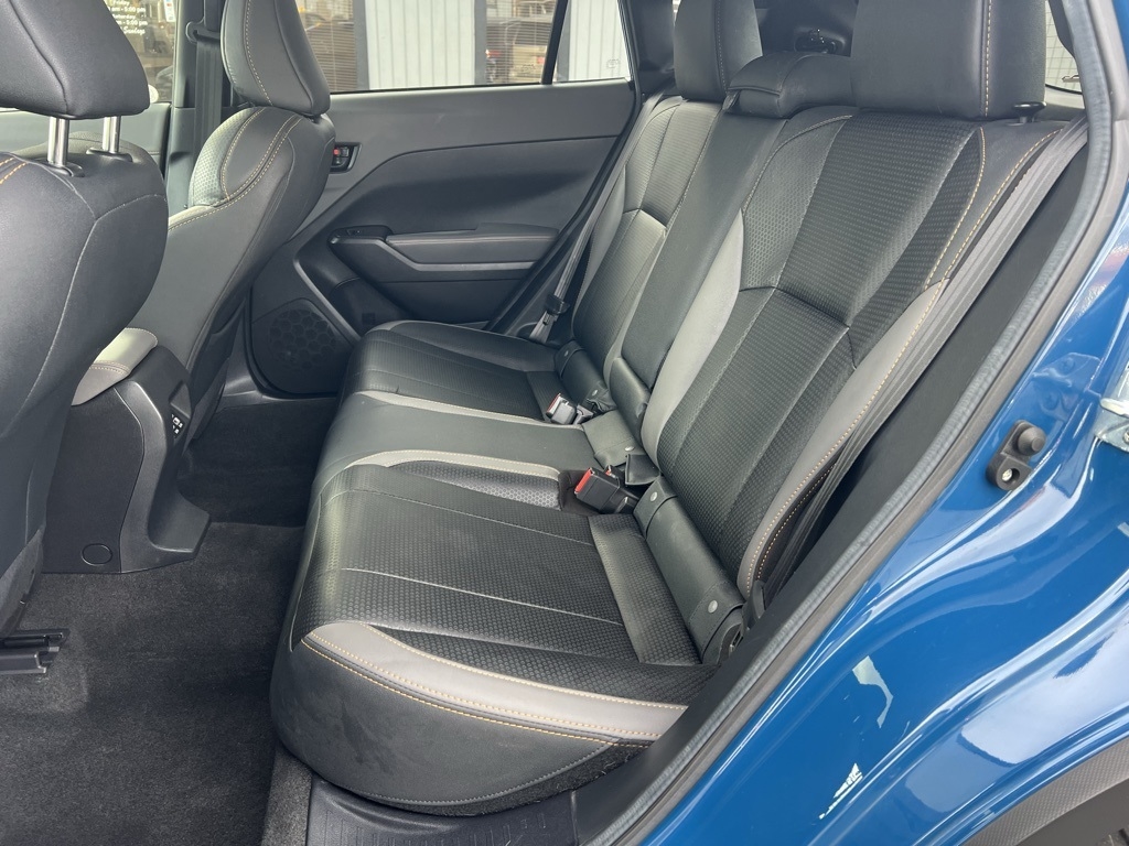 Subaru Crosstrek Wilderness 2024