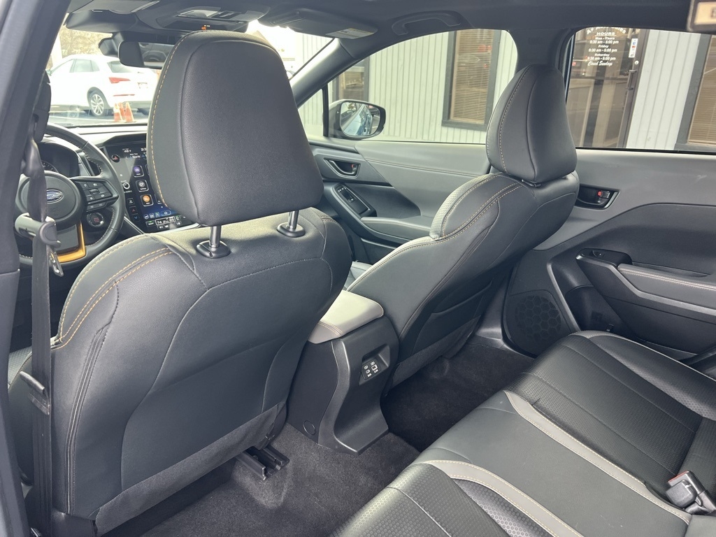 Subaru Crosstrek Wilderness 2024