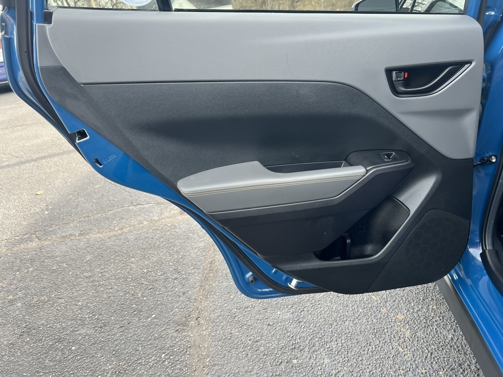 Subaru Crosstrek Wilderness 2024